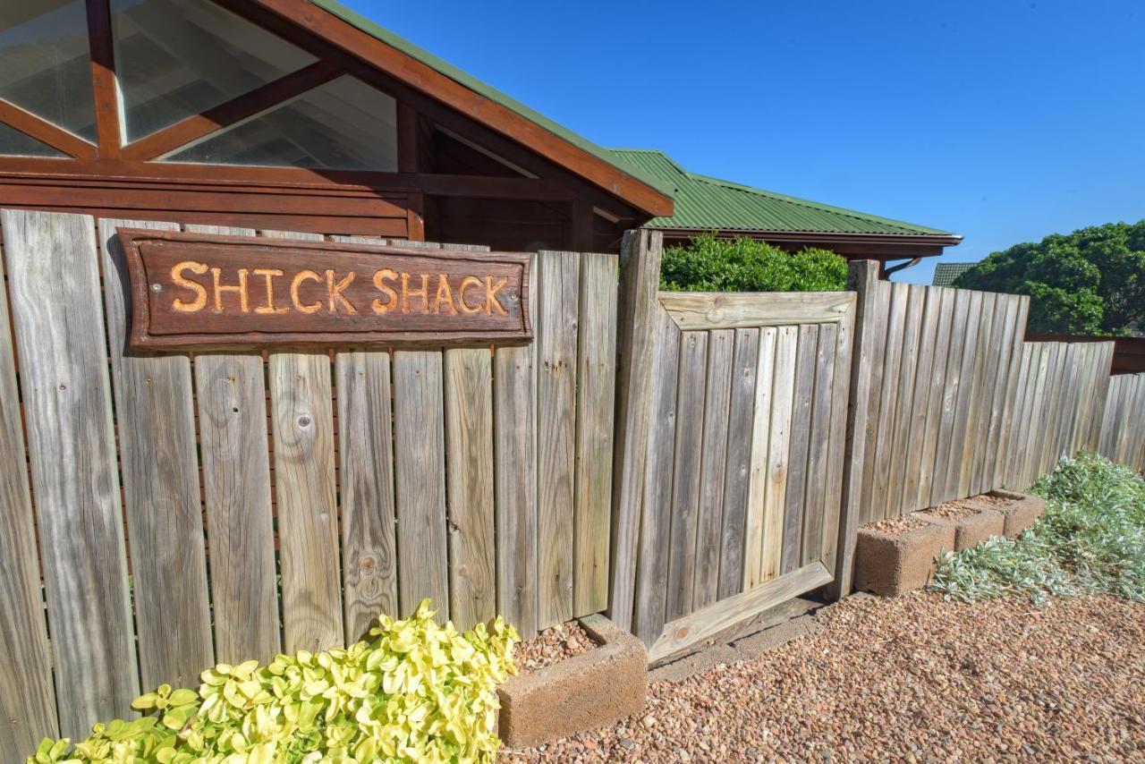 Eersterivierstrand Shick-Shackヴィラ エクステリア 写真