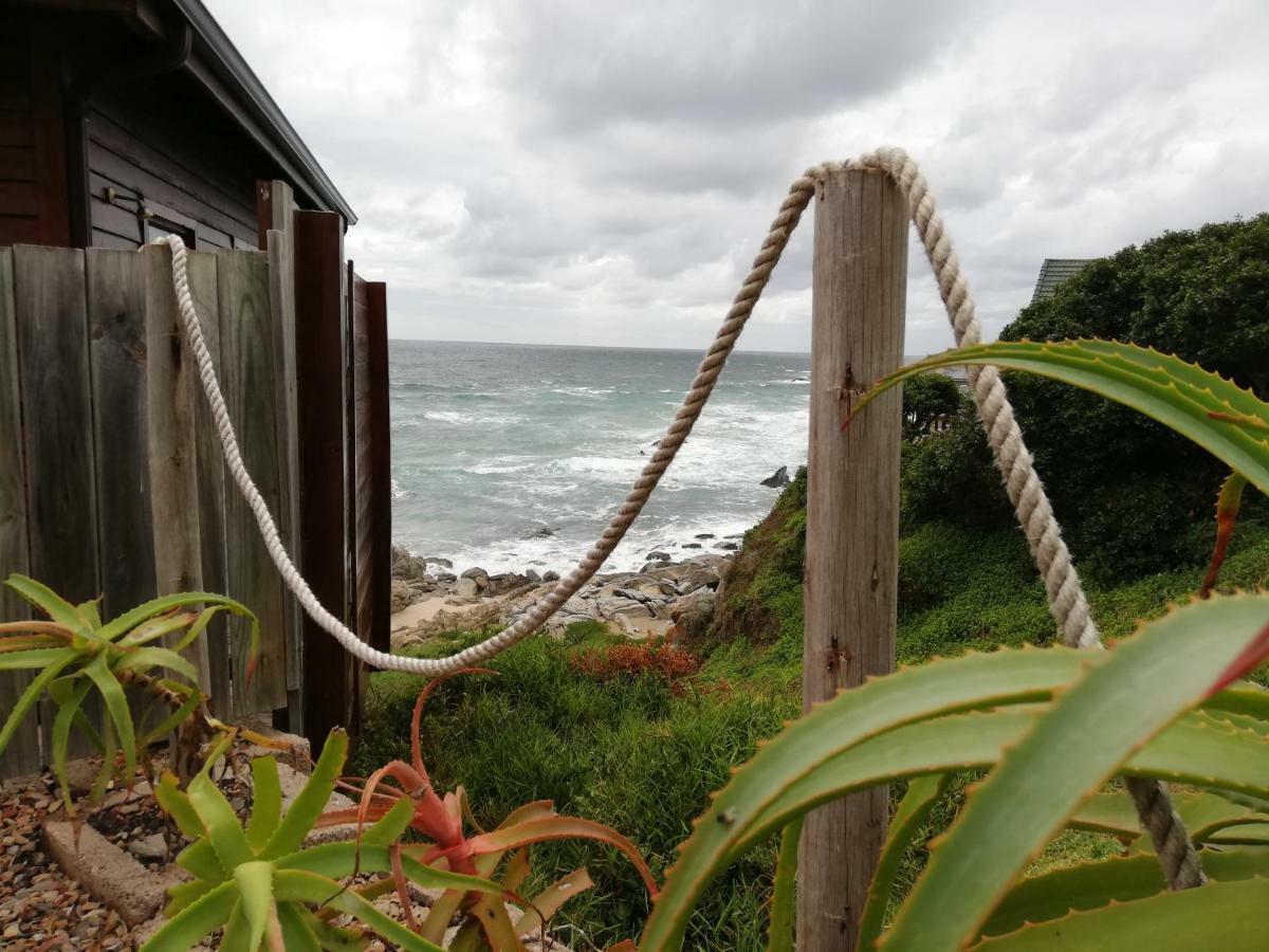 Eersterivierstrand Shick-Shackヴィラ エクステリア 写真
